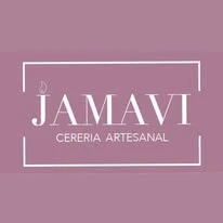Logo Jamavi Cerería Artesanal Logo Jamavi Cerería Artesanal